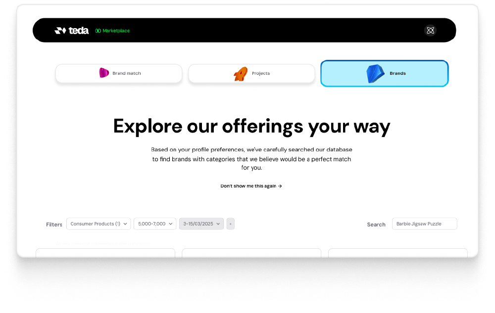 Your Premier Marketplace For Lucrative Brand Partnerships!